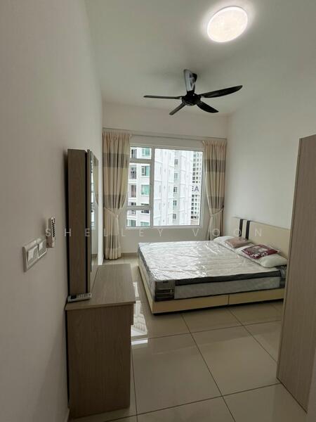 SummerSkye Residences untuk Untuk Disewa - RM 2,200 /bulan, Mac 2026 - Bedroom - PropertyGuru.com.my