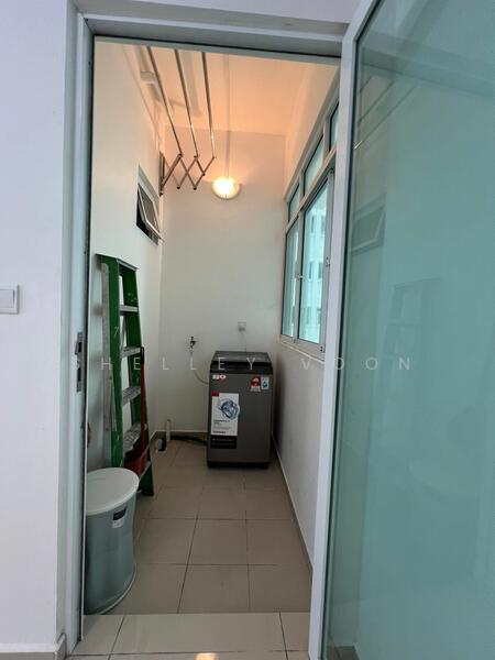 SummerSkye Residences untuk Untuk Disewa - RM 2,200 /bulan, Mac 2026 - Balcony - PropertyGuru.com.my