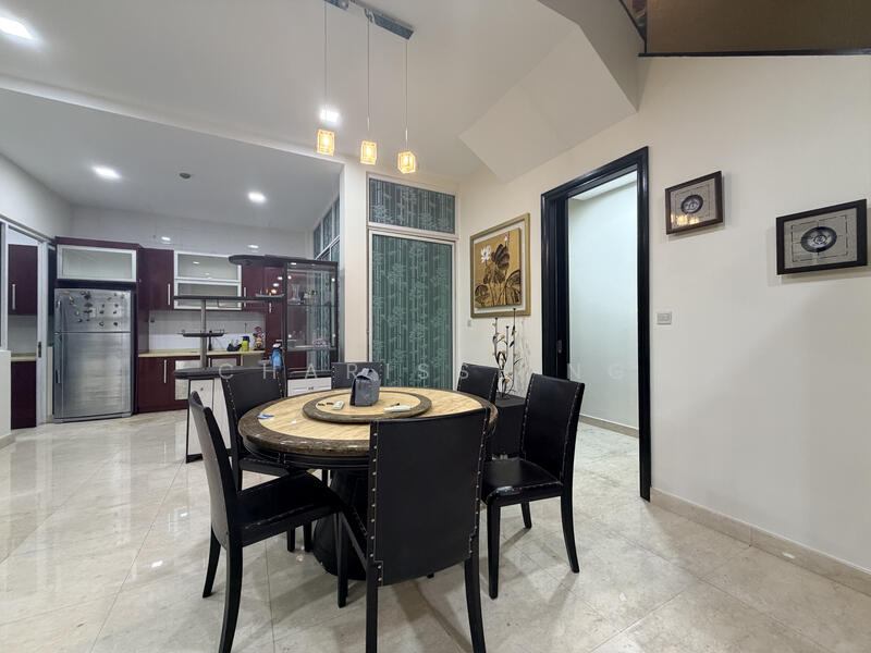 Semi-Detached House for Sale in Duta Tropika (Batu) - Charisse Ng - Dining Room - PropertyGuru.com.my