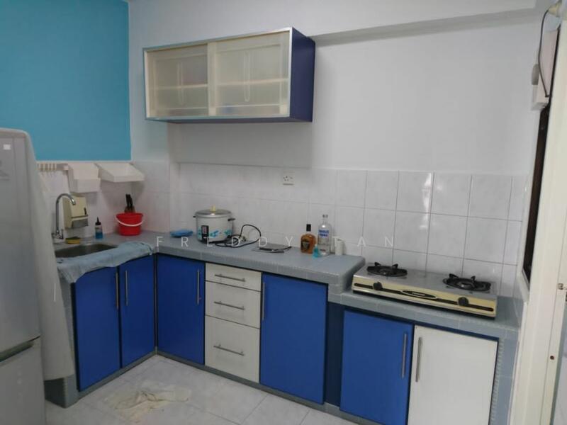 Untuk Dijual - Century Park