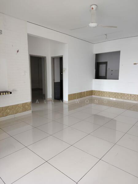 Condominium for Sale at Aman Heights Condominium - Sally Wong - Living Room - PropertyGuru.com.my