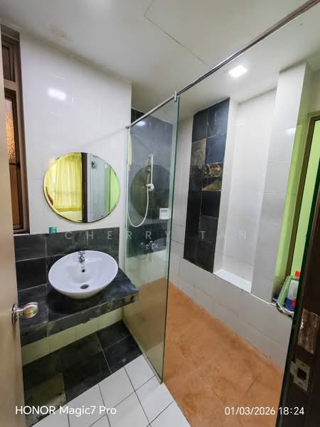 Service Residence for Rent at Ritze Perdana 1 - Cherry Tan - PropertyGuru.com.my