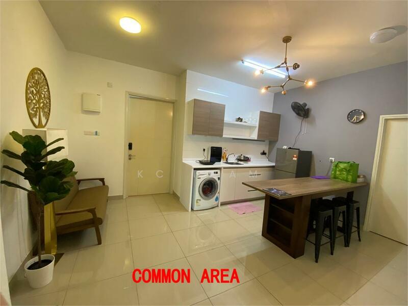 Arte Plus untuk Untuk Disewa - RM 600 /bulan, Feb 2026 - Kitchen - PropertyGuru.com.my