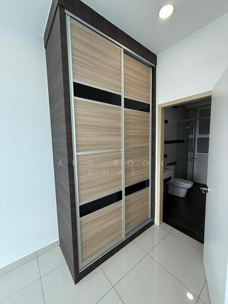 D'Suites Akasia Horizon untuk Untuk Disewa - RM 3,000 /bulan, Mac 2026 - Bathroom - PropertyGuru.com.my