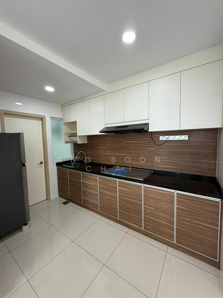 Condominium for Rent at D'Suites Akasia Horizon @ Horizon Hills - Ang Boon Chai - Kitchen - PropertyGuru.com.my