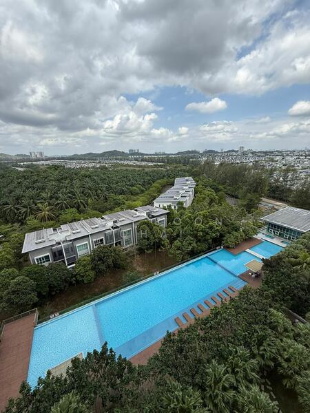 Condominium for Rent at D'Suites Akasia Horizon @ Horizon Hills - Ang Boon Chai - Exterior - PropertyGuru.com.my