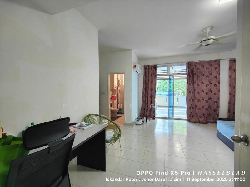 2-storey Terraced House for Sale in Taman Nusa Idaman (Iskandar Puteri (Nusajaya)) - Pauline Goh - Living Room - PropertyGuru.com.my
