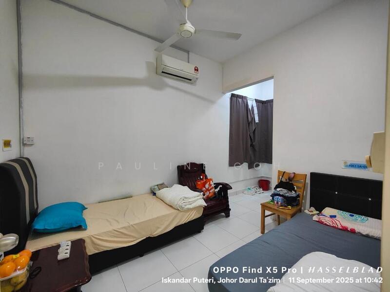 2-storey Terraced House for Sale in Taman Nusa Idaman (Iskandar Puteri (Nusajaya)) - Pauline Goh - Bedroom - PropertyGuru.com.my