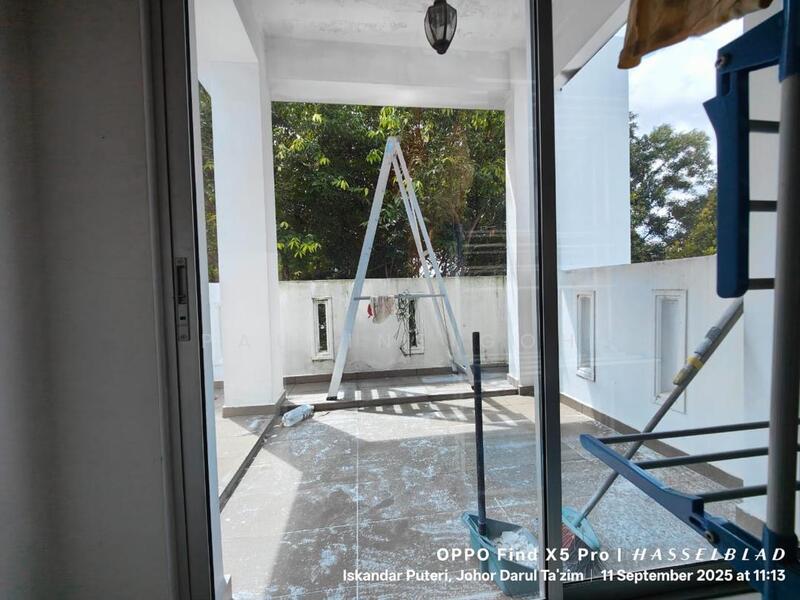 2-storey Terraced House for Sale in Taman Nusa Idaman (Iskandar Puteri (Nusajaya)) - Pauline Goh - Balcony - PropertyGuru.com.my