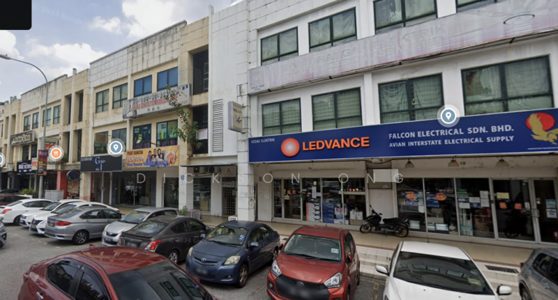 Kedai / Pejabat untuk Dijual di Kepong (Kuala Lumpur) - Dickson Ong - Exterior - PropertyGuru.com.my