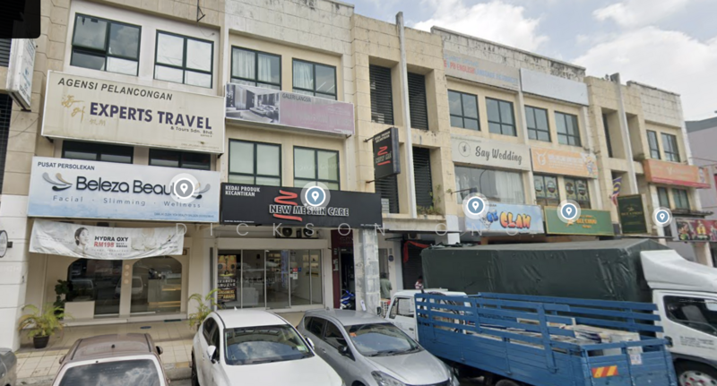 Kedai / Pejabat untuk Dijual di Kepong (Kuala Lumpur) - Dickson Ong - PropertyGuru.com.my
