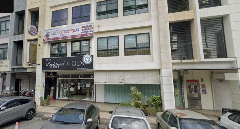 Kedai / Pejabat untuk Dijual di Kepong (Kuala Lumpur) - Dickson Ong - Exterior - PropertyGuru.com.my