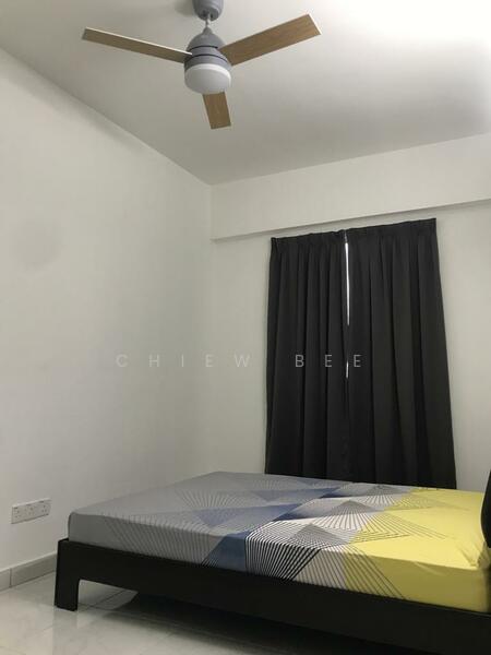 Apartment for Rent at Skyridge Apartment - Chiew Bee - Bedroom - PropertyGuru.com.my