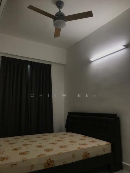 Apartment for Rent at Skyridge Apartment - Chiew Bee - Bedroom - PropertyGuru.com.my