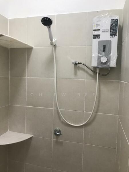 Apartment for Rent at Skyridge Apartment - Chiew Bee - Bathroom - PropertyGuru.com.my
