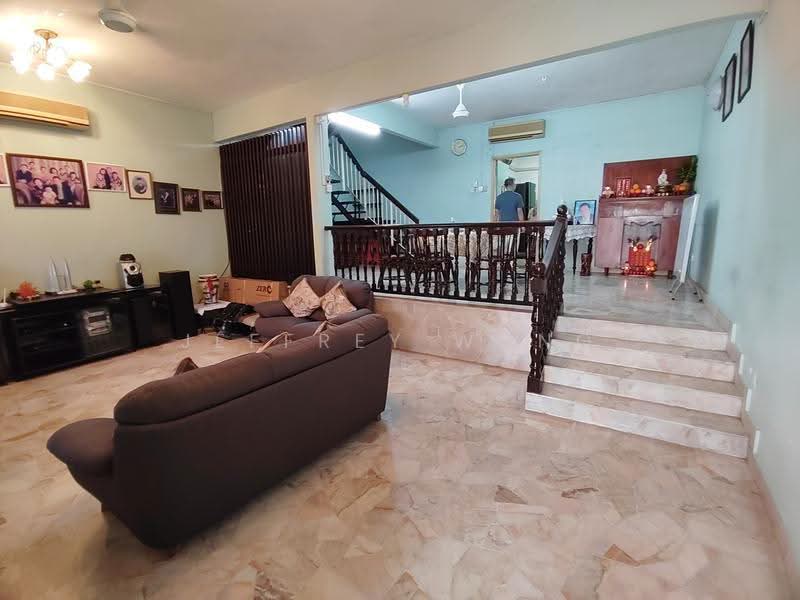 Rumah Teres 2-Tingkat untuk Dijual di Bangsar Baru (Bangsar) - Jeffrey Wong - Living Room - PropertyGuru.com.my