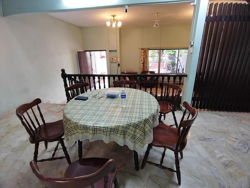 Rumah Teres 2-Tingkat untuk Dijual di Bangsar Baru (Bangsar) - Jeffrey Wong - Dining Room - PropertyGuru.com.my