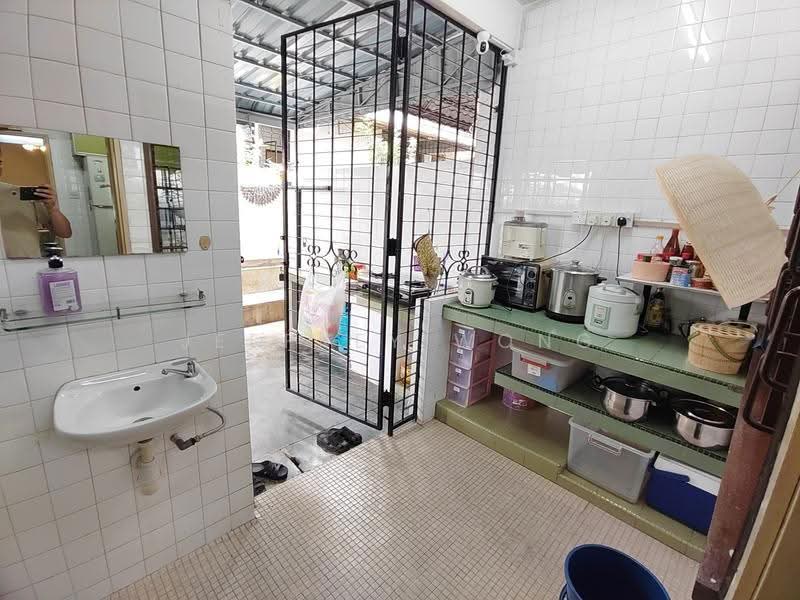 Rumah Teres 2-Tingkat untuk Dijual di Bangsar Baru (Bangsar) - Jeffrey Wong - Kitchen - PropertyGuru.com.my