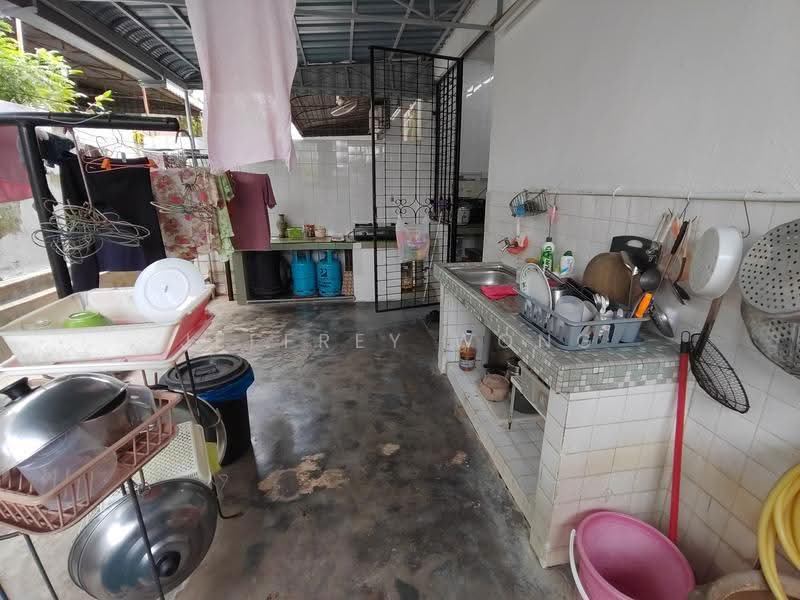 Rumah Teres 2-Tingkat untuk Dijual di Bangsar Baru (Bangsar) - Jeffrey Wong - Kitchen - PropertyGuru.com.my