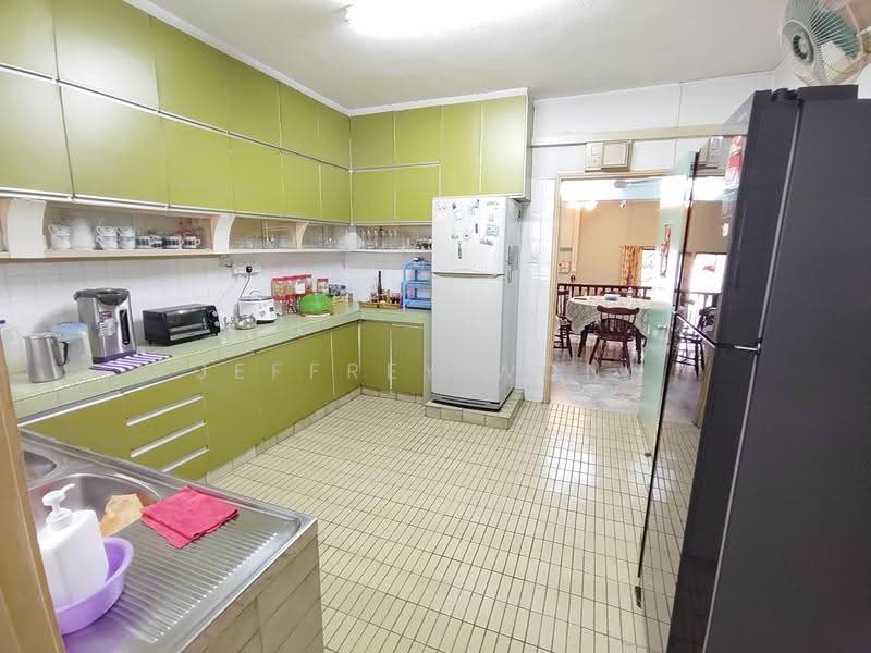 Rumah Teres 2-Tingkat untuk Dijual di Bangsar Baru (Bangsar) - Jeffrey Wong - Kitchen - PropertyGuru.com.my