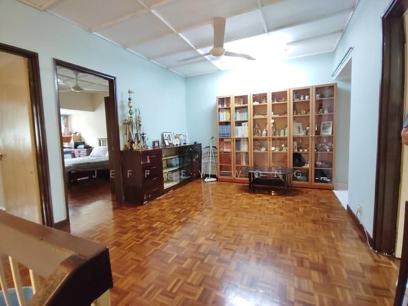 Rumah Teres 2-Tingkat untuk Dijual di Bangsar Baru (Bangsar) - Jeffrey Wong - Living Room - PropertyGuru.com.my