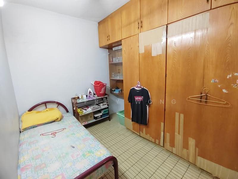 Rumah Teres 2-Tingkat untuk Dijual di Bangsar Baru (Bangsar) - Jeffrey Wong - Bedroom - PropertyGuru.com.my