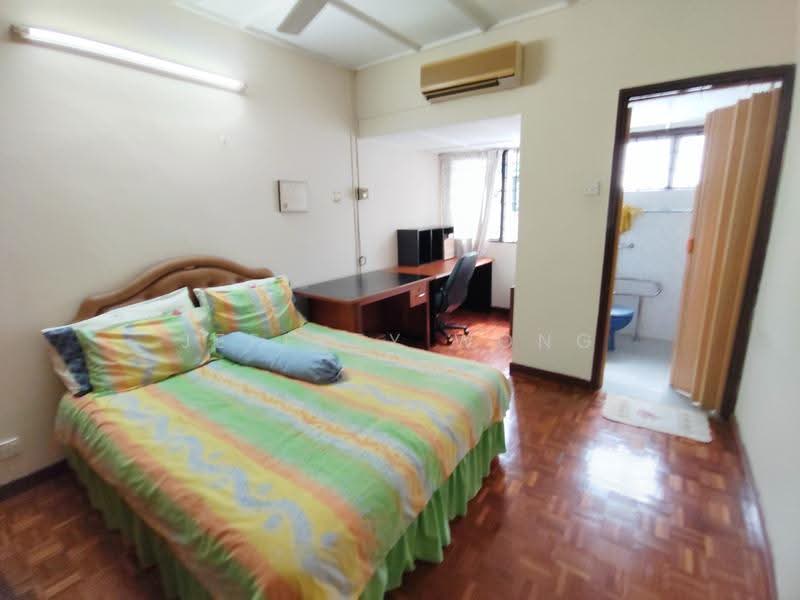 Rumah Teres 2-Tingkat untuk Dijual di Bangsar Baru (Bangsar) - Jeffrey Wong - Bedroom - PropertyGuru.com.my