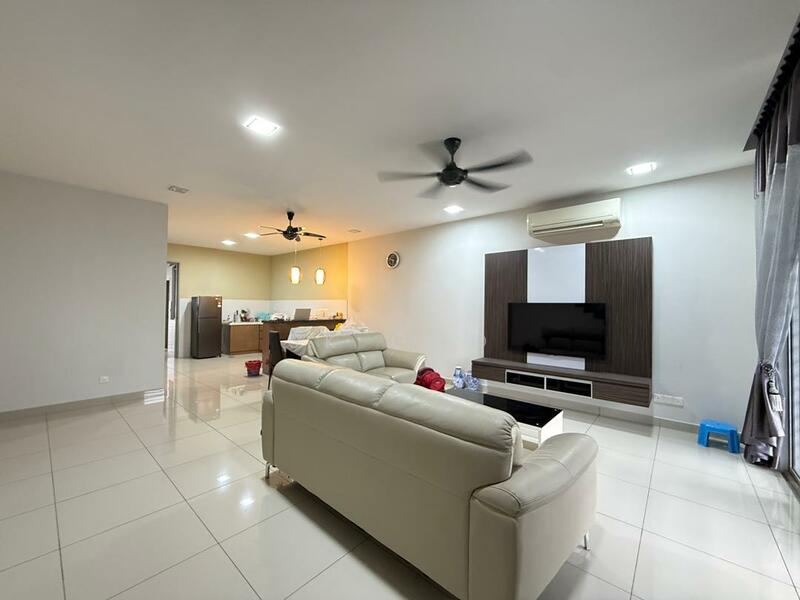 Horizon Hills untuk Untuk Dijual - RM 1,200,000, Mac 2026 - Living Room - PropertyGuru.com.my