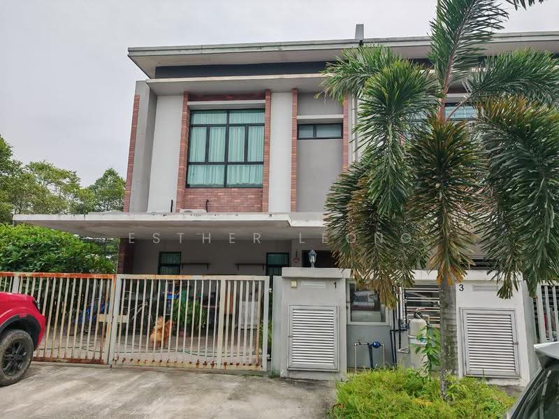 Rumah Teres 2-Tingkat untuk Dijual di Telok Panglima Garang (Selangor) - Esther Leong - Exterior - PropertyGuru.com.my