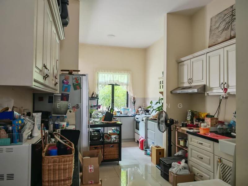Rumah Teres 2-Tingkat untuk Dijual di Telok Panglima Garang (Selangor) - Esther Leong - Kitchen - PropertyGuru.com.my