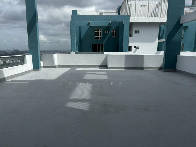 Service Residence for Sale at Twin Galaxy (Dwi Galaksi) - Zoe Lee - Exterior - PropertyGuru.com.my