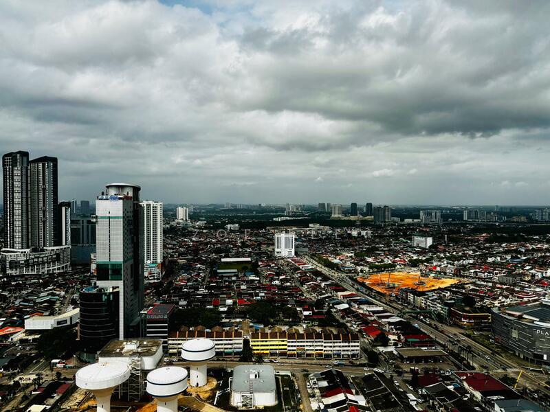 Service Residence for Sale at Twin Galaxy (Dwi Galaksi) - Zoe Lee - Exterior - PropertyGuru.com.my