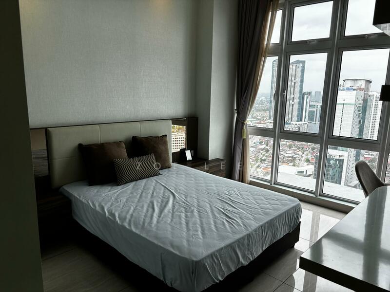 Service Residence for Sale at Twin Galaxy (Dwi Galaksi) - Zoe Lee - Bedroom - PropertyGuru.com.my