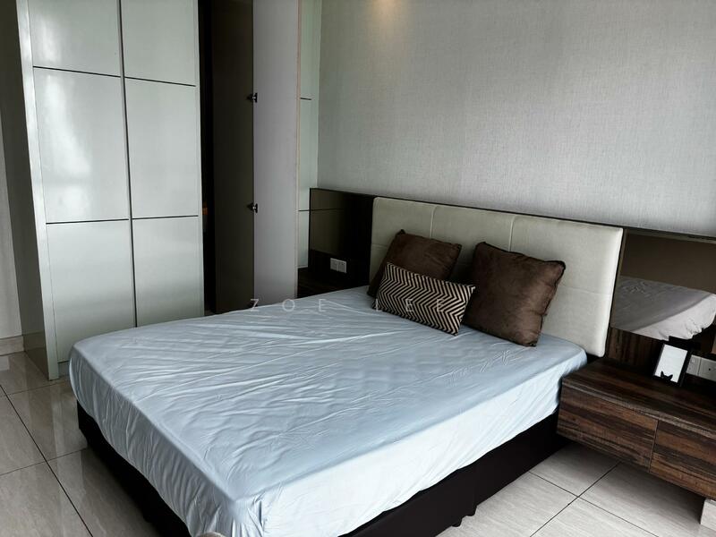 Service Residence for Sale at Twin Galaxy (Dwi Galaksi) - Zoe Lee - Bedroom - PropertyGuru.com.my