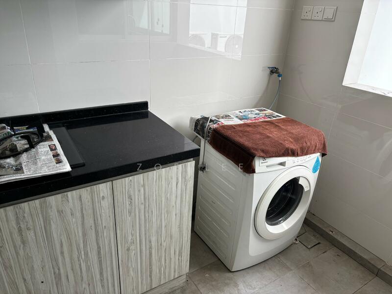 Service Residence for Sale at Twin Galaxy (Dwi Galaksi) - Zoe Lee - Interior - PropertyGuru.com.my