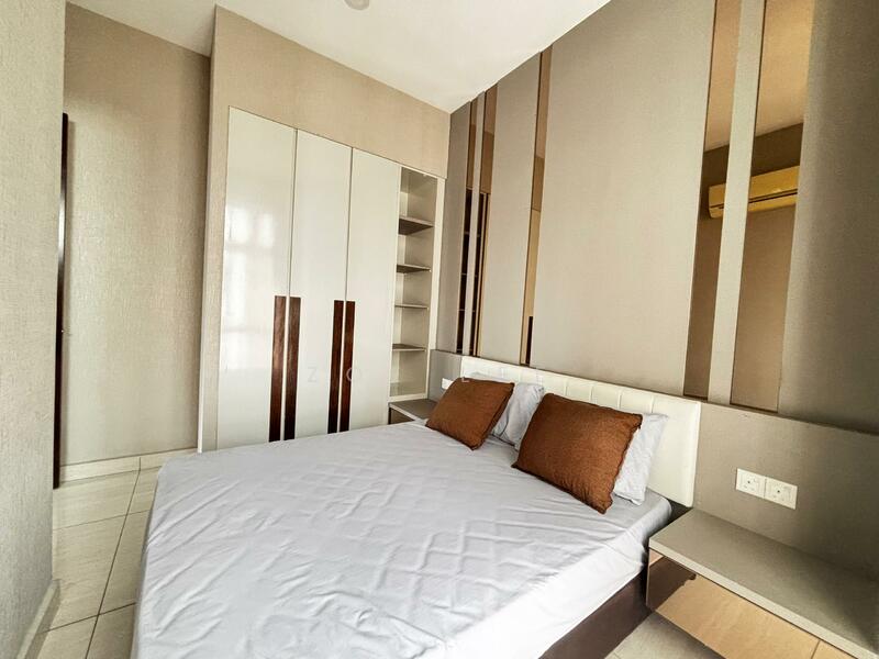 Service Residence for Sale at Twin Galaxy (Dwi Galaksi) - Zoe Lee - Bedroom - PropertyGuru.com.my