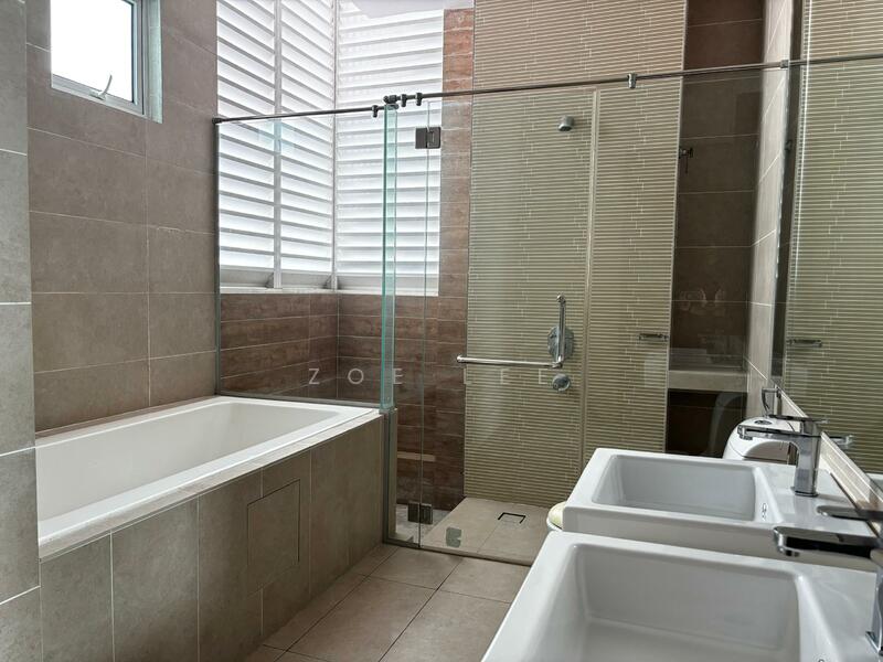 Service Residence for Sale at Twin Galaxy (Dwi Galaksi) - Zoe Lee - Bathroom - PropertyGuru.com.my