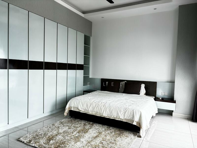 Service Residence for Sale at Twin Galaxy (Dwi Galaksi) - Zoe Lee - Bedroom - PropertyGuru.com.my