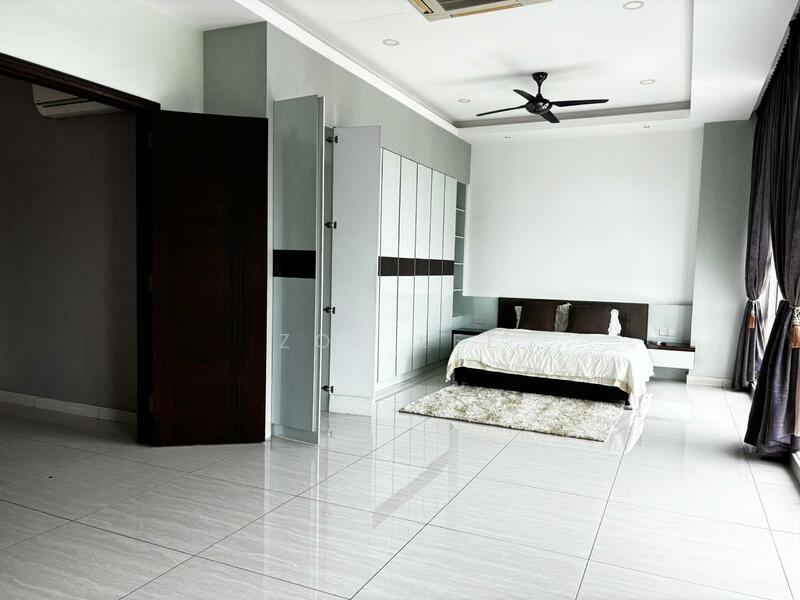 Service Residence for Sale at Twin Galaxy (Dwi Galaksi) - Zoe Lee - Bedroom - PropertyGuru.com.my