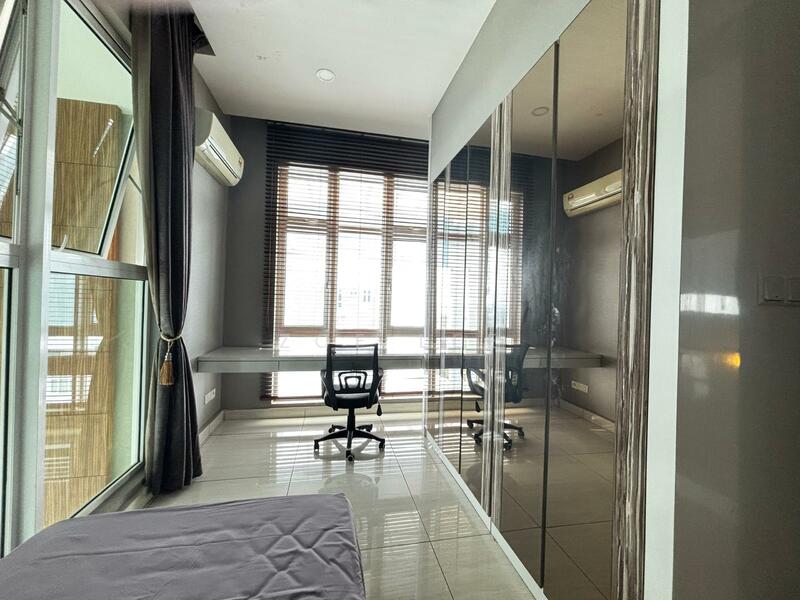 Service Residence for Sale at Twin Galaxy (Dwi Galaksi) - Zoe Lee - Study - PropertyGuru.com.my