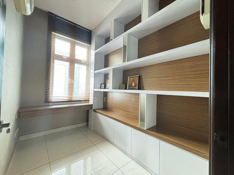 Service Residence for Sale at Twin Galaxy (Dwi Galaksi) - Zoe Lee - Study - PropertyGuru.com.my