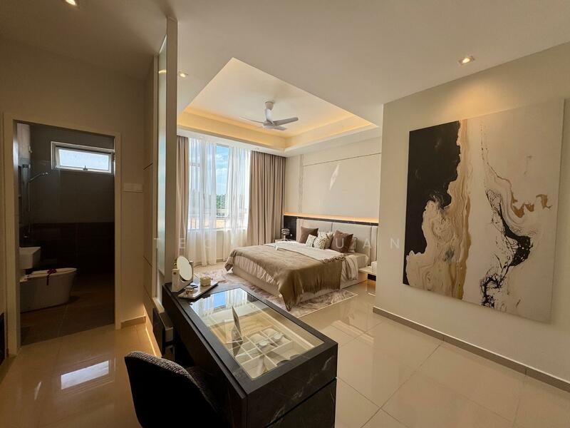 2-storey Terraced House for Sale in Bandar Tasik Puteri (Rawang) - Teck Chuan - Bedroom - PropertyGuru.com.my