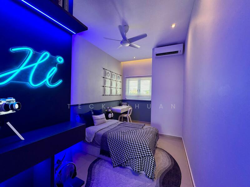 2-storey Terraced House for Sale in Bandar Tasik Puteri (Rawang) - Teck Chuan - Bedroom - PropertyGuru.com.my