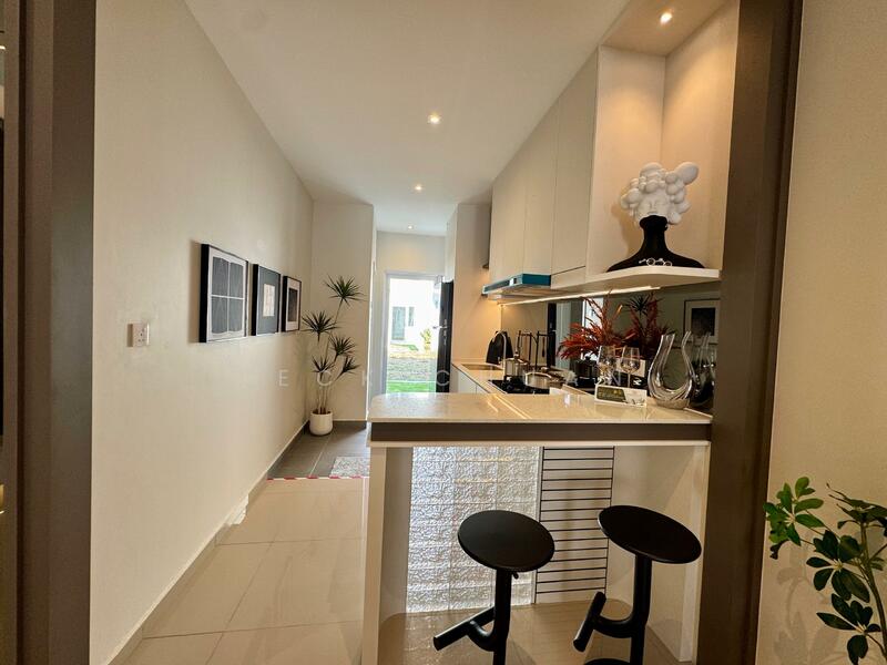 2-storey Terraced House for Sale in Bandar Tasik Puteri (Rawang) - Teck Chuan - Kitchen - PropertyGuru.com.my