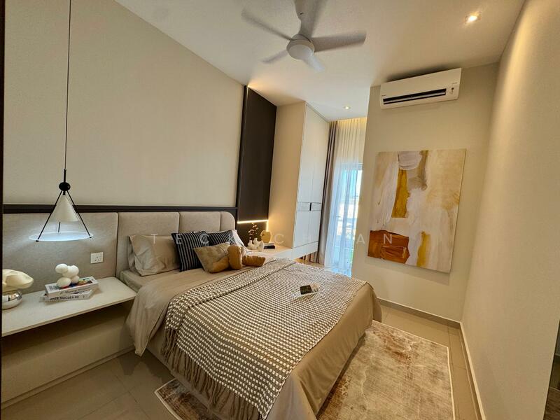 2-storey Terraced House for Sale in Bandar Tasik Puteri (Rawang) - Teck Chuan - Bedroom - PropertyGuru.com.my