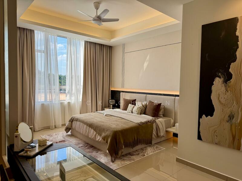 2-storey Terraced House for Sale in Bandar Tasik Puteri (Rawang) - Teck Chuan - Bedroom - PropertyGuru.com.my