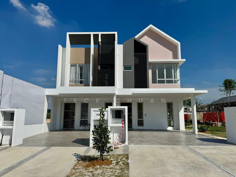 2-storey Terraced House for Sale in Bandar Tasik Puteri (Rawang) - Teck Chuan - Exterior - PropertyGuru.com.my