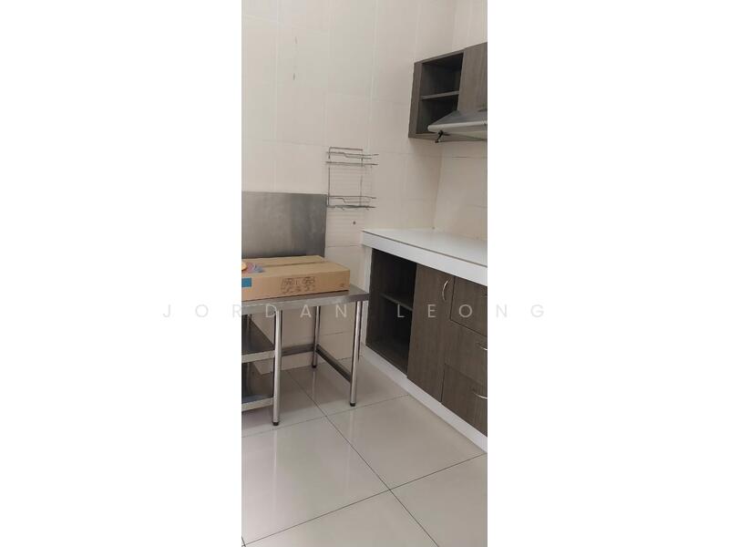 Service Residence for Rent at The Arc - Jordan Leong - Kitchen - PropertyGuru.com.my