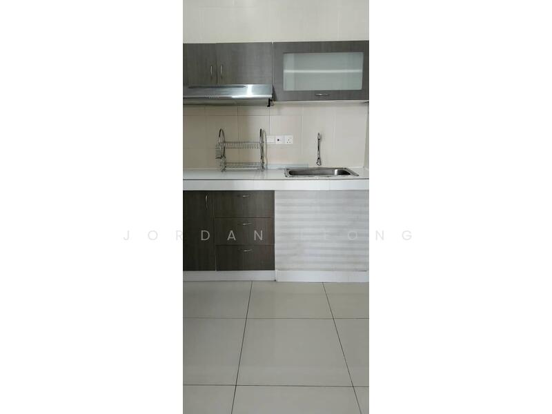 Service Residence for Rent at The Arc - Jordan Leong - Kitchen - PropertyGuru.com.my