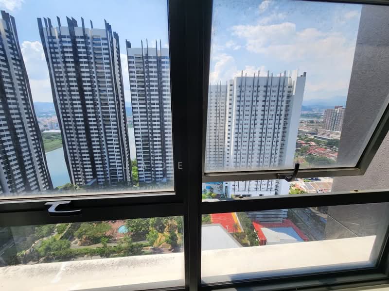 Kondominium untuk Disewa di Lakeville Residence - Jade Gan - View - PropertyGuru.com.my